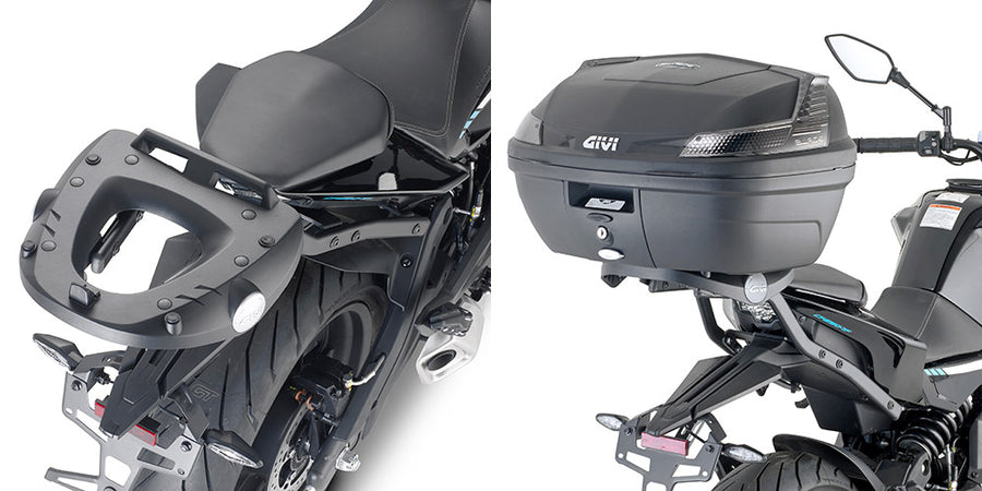 CF MOTO 650 [2021-2022] - Spezifischer Heckträger