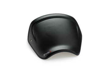 PUIG Ersatz-Frontplatte Retro | Carbon-Optik | PUIG 9229C
