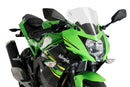KAWASAKI NINJA 125 [2024] – Z-Racing Scheibe – Getönt-1
