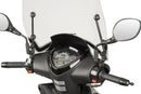 KYMCO AGILITY 50 City+ 2T – Rollerscheibe T.S. – Transparent-3