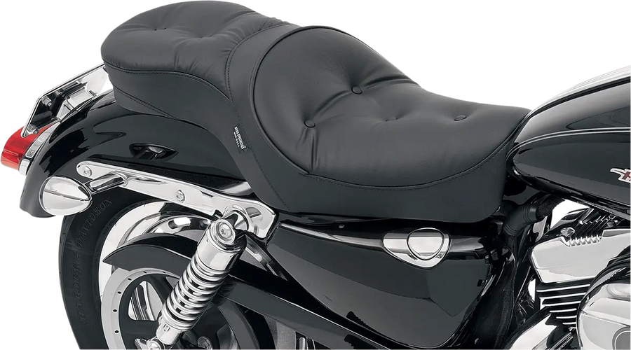 harley davidson touring [DRAG SPECIALTIES] – Low-profile touring seat