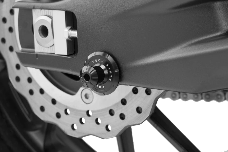 TRIUMPH SPEED TWIN 900 [2025] – Schwingenschutzen PRO – Silber