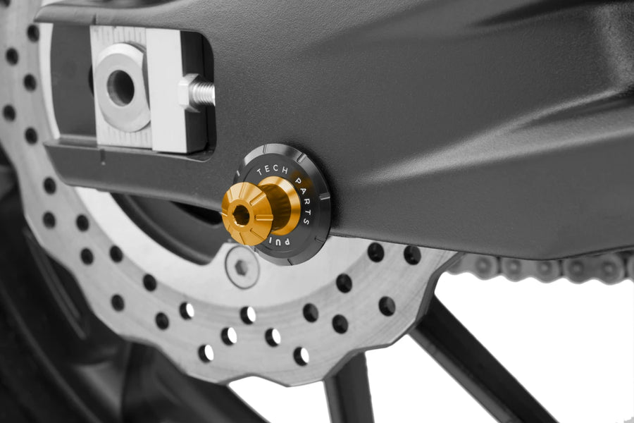 TRIUMPH SPEED TWIN 900 [2025] – Schwingenschutzen PRO – Silber