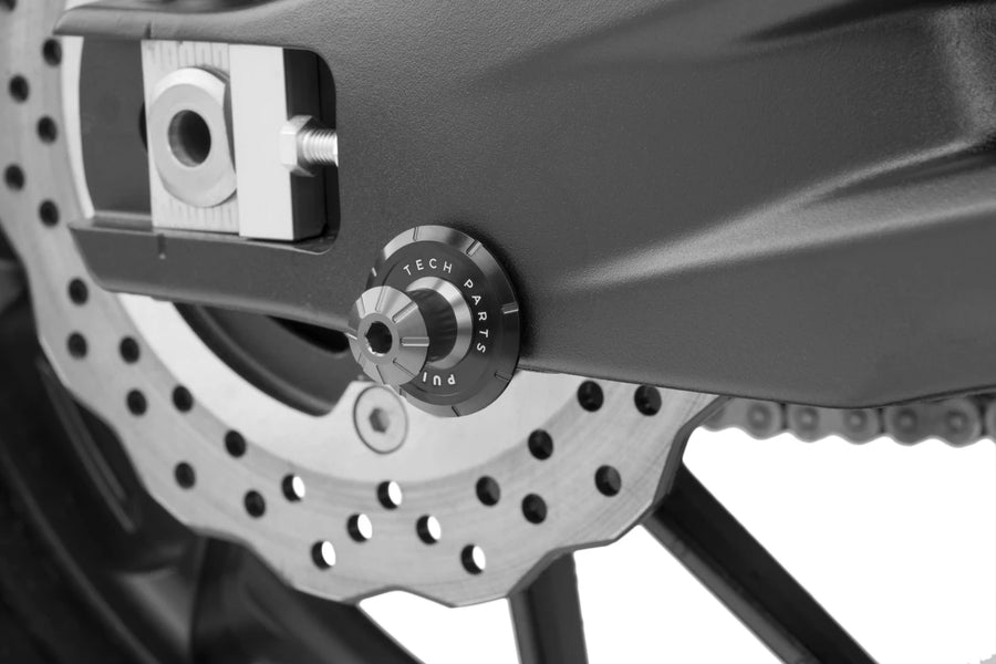 TRIUMPH SPEED TWIN 900 [2025] – Schwingenschutzen PRO – Silber