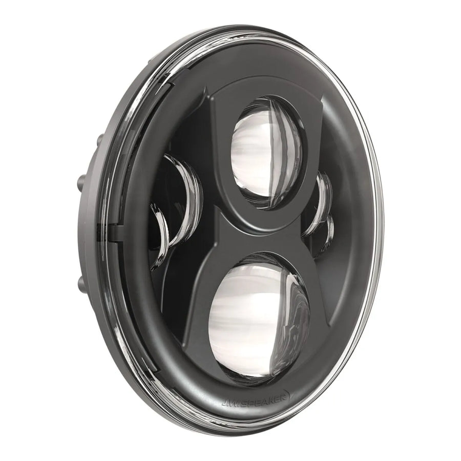 Moto Guzzi V 35 350 FLORIDA [1986] - 18 cm (7’’) 8700 EVO 2 Dual Burn Headlight – Item no. 0556981 – Image 2