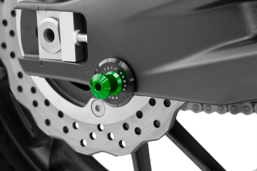 KAWASAKI Z 125 [2025] – Schwingenschutzen PRO – Silber