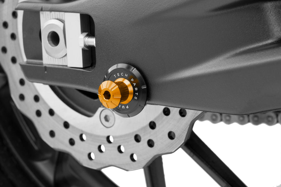 KTM RC 390 [2025] – Schwingenschutzen PRO – Silber