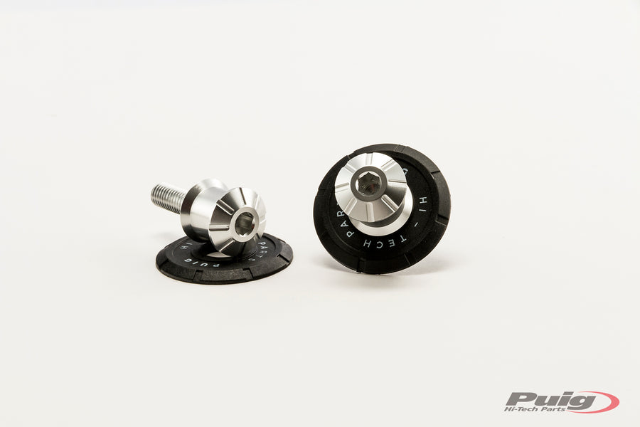 KTM RC 390 [2025] – Schwingenschutzen PRO – Schwarz