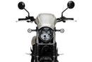 HONDA CL 500 [2025] – ALU front panel – silver-4