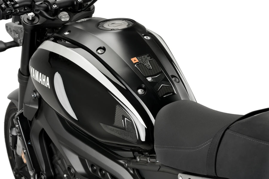 YAMAHA XSR 900 [2021] – Specific tank protection – Carbon look