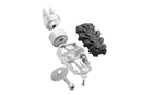 BMW R 1300 GS Adventure [2024-2026] - EVO footrest set, 36-way adjustable – picture 3