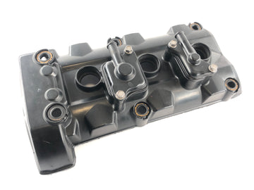 Triumph Street Triple R 675 D67LD [2008] - Ventildeckel Motordeckel - 0