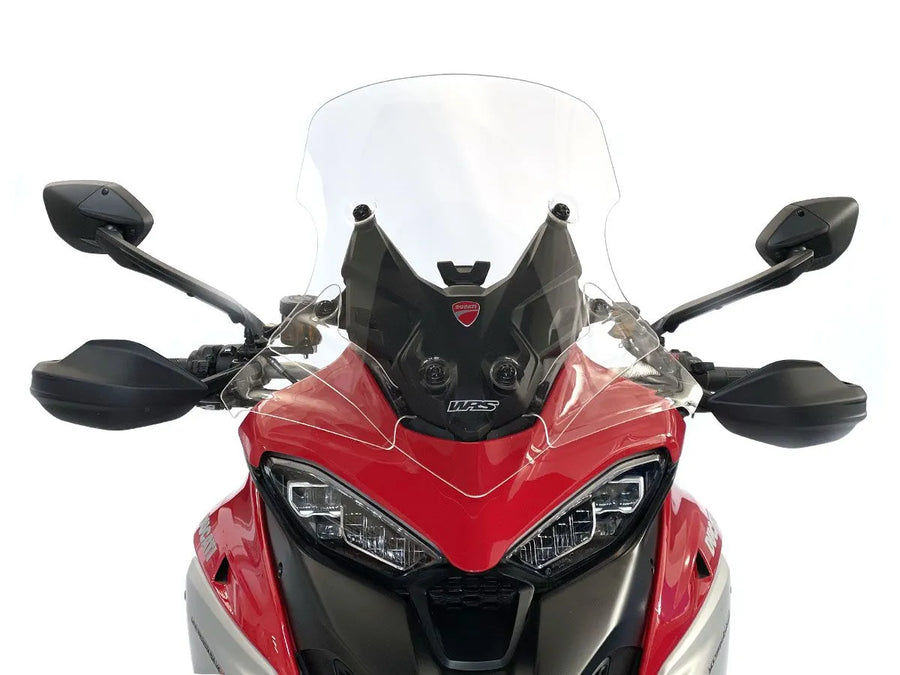 ducati multistrada 1200 [WRS] – Pair of side wind deflectors