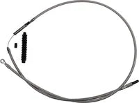 Harley Davidson Fltr [BARNETT] – Hocheffizientes Edelstahl-Kupplungsseil für Harley-Davidson