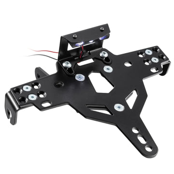 ducati multistrada v4 [ZIEGER] – PRO license plate holder type D - 0