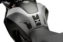 YAMAHA TRACER 7 GT [2024] – Specific tank protection – Carbon look-2