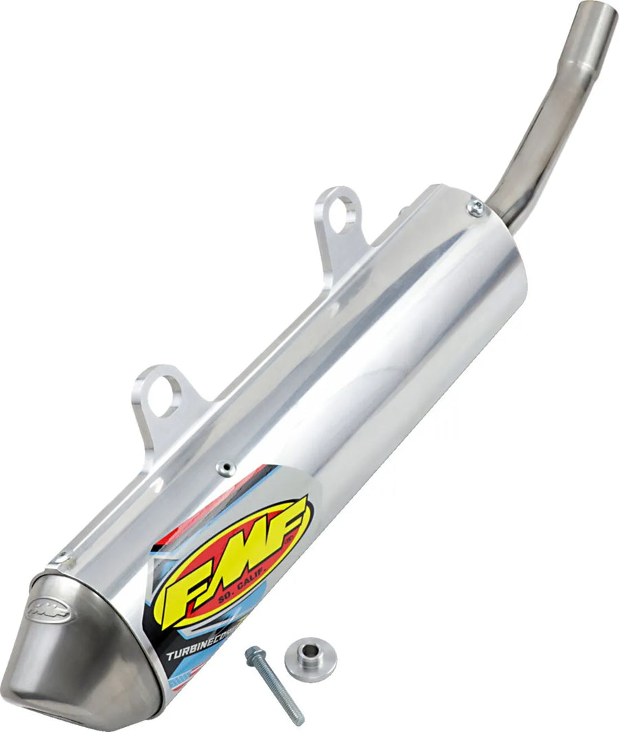 Gas MC 125 [2021, 2023] - Turbinecore 2 Spark Arrestor Endschalldämpfer – Bild 1