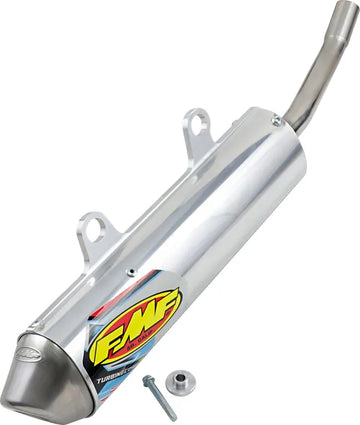 Ktm SX 125 [2021-2022] - Turbinecore 2 Spark Arrestor rear silencer - picture 2