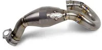 Yamaha Yz 450 Fx [2024-2026] - Megabomb Krümmerrohr mit Mittelrohr – Material: Edelstahl – Bild 8