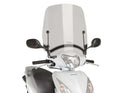 HONDA VISION 110 E5 [2025] – Rollerscheibe Urban – Transparent-2