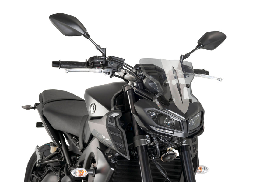 YAMAHA MT-09 SP [2020] – New Generation Sport – Schwarz