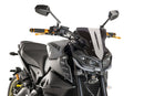 YAMAHA MT-09 SP [2020] – New Generation Sport – Schwarz-18
