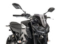 YAMAHA MT-09 SP [2020] – New Generation Sport – Schwarz-19
