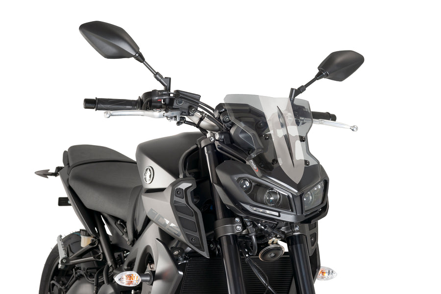 YAMAHA MT-09 SP [2020] – New Generation Sport – Schwarz