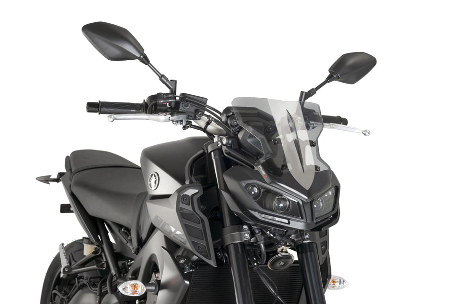 YAMAHA MT-09 SP [2020] – New Generation Sport – Schwarz