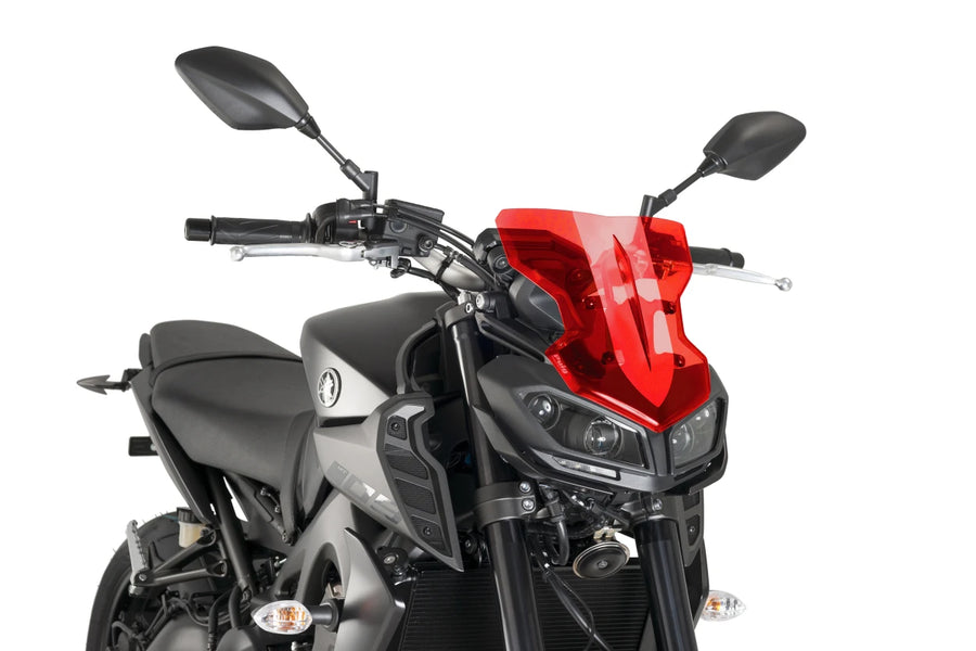 YAMAHA MT-09 SP [2020] – New Generation Sport – Schwarz
