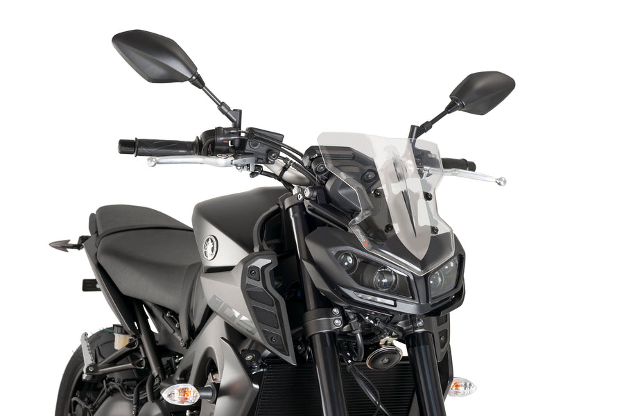 YAMAHA MT-09 SP [2020] – New Generation Sport – Schwarz