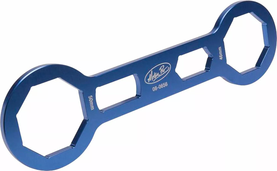 Suzuki RM 400 [MOTION PRO] – Schlüssel für Gabelrohrstopfen