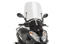 KSR MOTO SOHO 125 UNIQUE – Rollerscheibe T.S. – Transparent-2