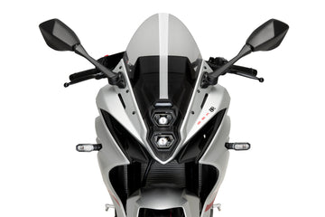 SUZUKI GSX-8R [2025] – R-Racer Screen – Transparent