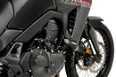 HONDA XL 750 TRANSALP [2025] – Sturzpads PRO 2.0 – Schwarz-3