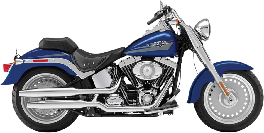 Harley-Davidson FXSTS 1340 Softail Springer [1989-1990, 1995] - Legend Luftfederung für Softail Modelle – Bild 4