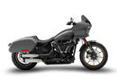 harley-davidson street bob [ZARD] – Overlapped slip-ons silencer for HD-SOFTAIL M8-3