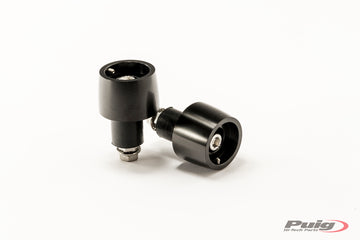 KTM 890 DUKE R [2025] – Thruster bar ends – Black