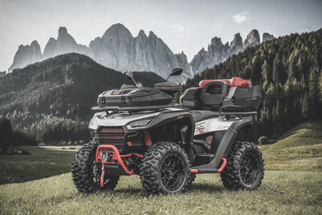 SEGWAY SNARLER AT 6 L DELUXE EPS [2021-2022] - Transportbox für ATV/UTV