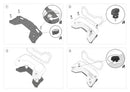 CF MOTO CFORCE 1000 EPS LX [2024] - ATV Gepäckbox