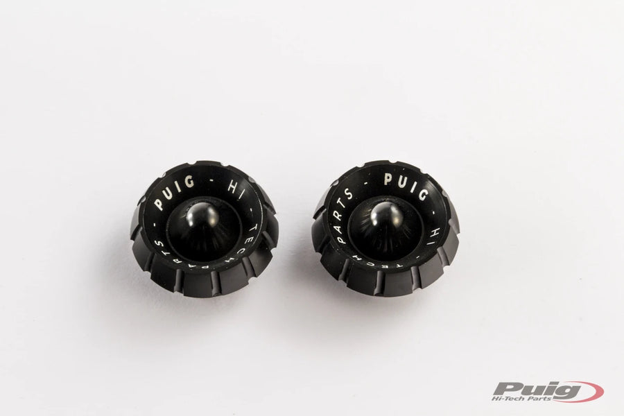 KTM RC 390 [2025] – Thruster handlebar ends – silver