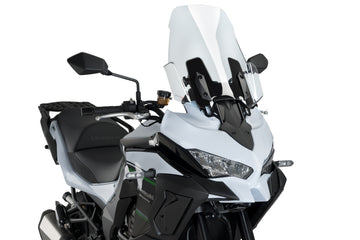 KAWASAKI VERSYS 650 TOURER [2018] – Touring Screen – Transparent - 0