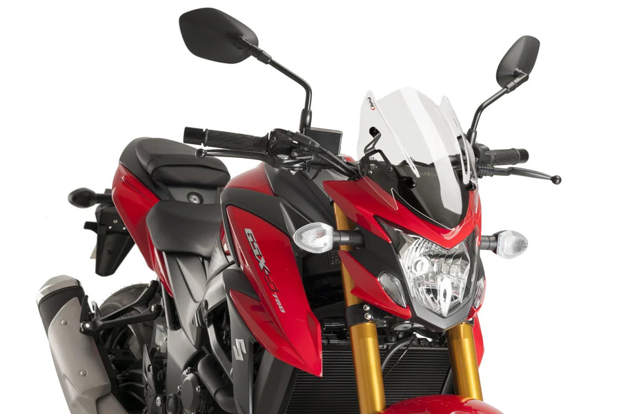 SUZUKI GSX-S 750 [2021] – New Generation Sport – Schwarz