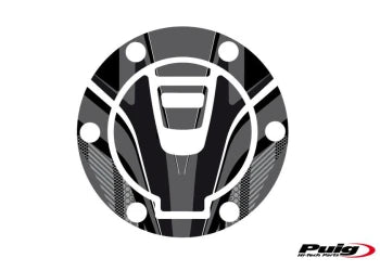 KTM 1290 SUPERDUKE R EVO [2023] – Specific tank protection – carbon look