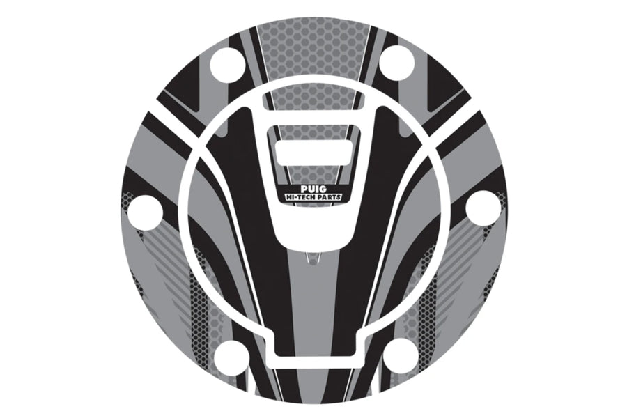 KTM 1290 SUPERDUKE GT [2025] – Tankdeckelabdeckungen Radikal – Grau