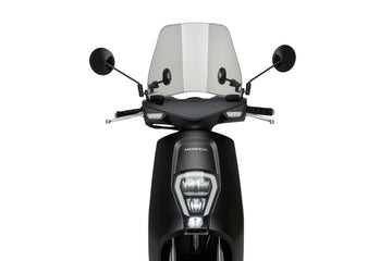 HONDA EM1 E [2024] – Rollerscheibe Trafic – Getönt
