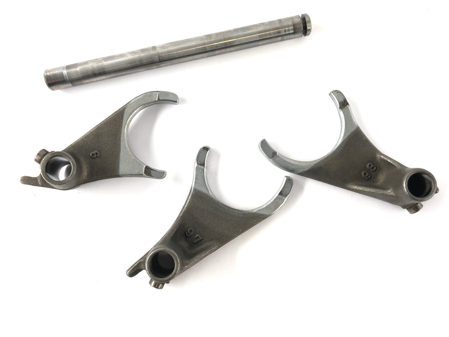 Kawasaki ZRX 1100 ZRT10C [2000] - Shift forks shift claws set