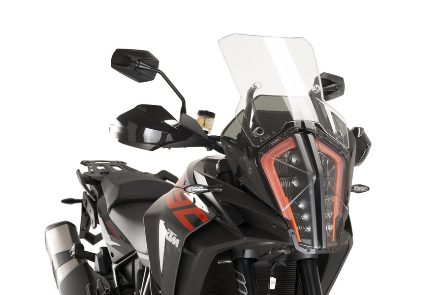 KTM 1290 SUPER ADVENTURE S [2020] – Scheinwerferschutz – Transparent