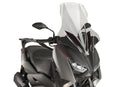 YAMAHA YP 250 R X-MAX ABS [2016] - V-Tech Line Touring Windschutzscheibe | Getönt | PUIG 9476H
