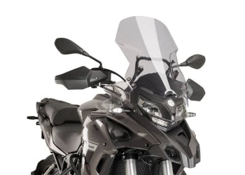 BENELLI TRK 502 X [2025] – Wind deflector extended – tinted